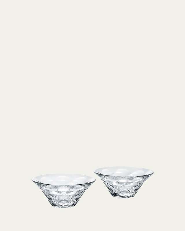 Small Swing Dishes, Set of 2